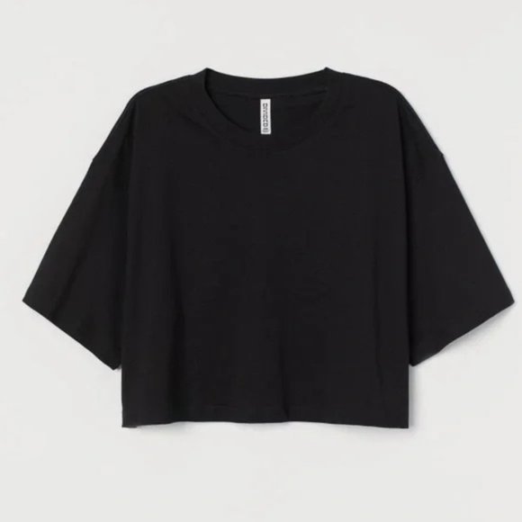 💥3 for $15💥 NWT Crop top - Picture 2 of 2